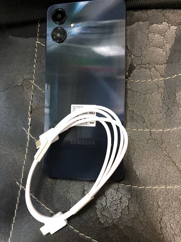 Samsung A06 03113707070.12months  warranty 0