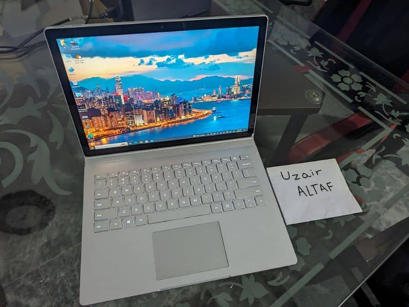 Surface Book 2 i5, 8th generation 0