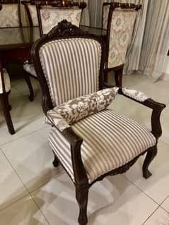 Victorian Chairs set of 2