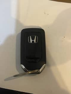 Honda CIvic 2018 model genuine remote