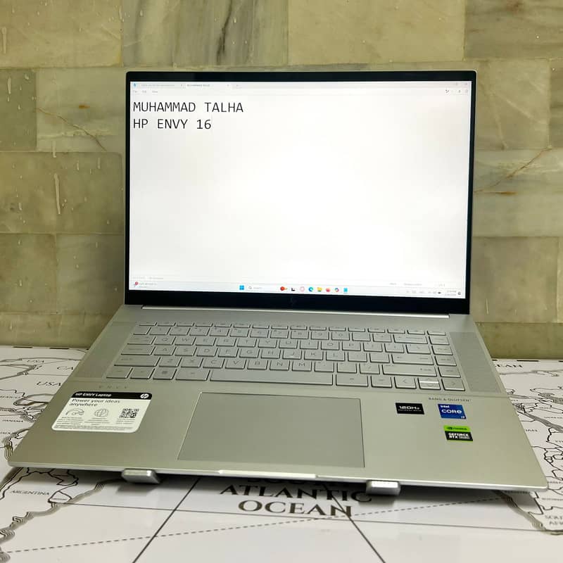 HP ENVY 16 13th Gen Core i7  RTX4060 1