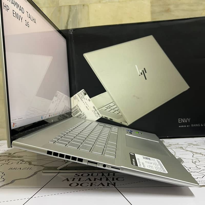 HP ENVY 16 13th Gen Core i7  RTX4060 7