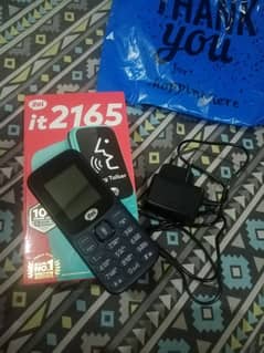 Itel it2165 keypad mobile