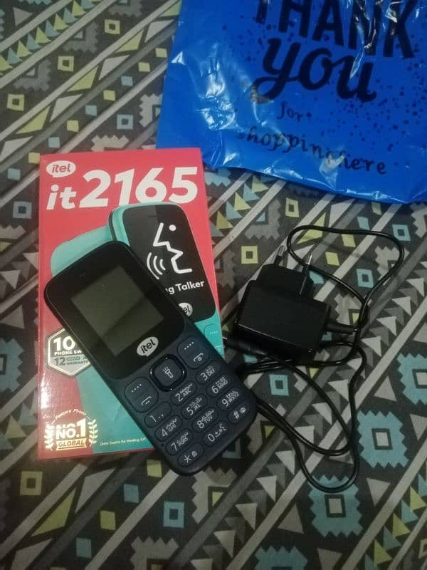 Itel it2165 keypad mobile 0