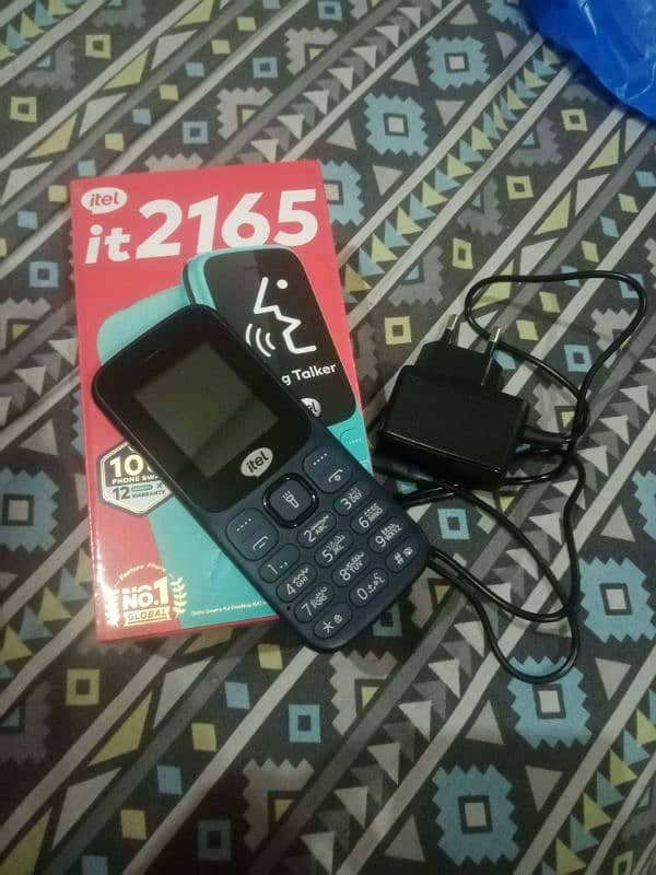 Itel it2165 keypad mobile 4