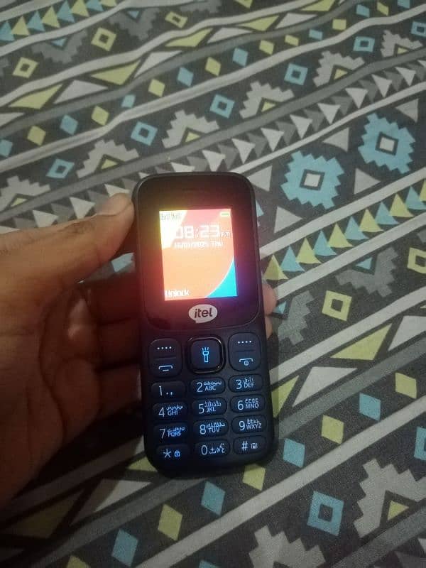 Itel it2165 keypad mobile 6