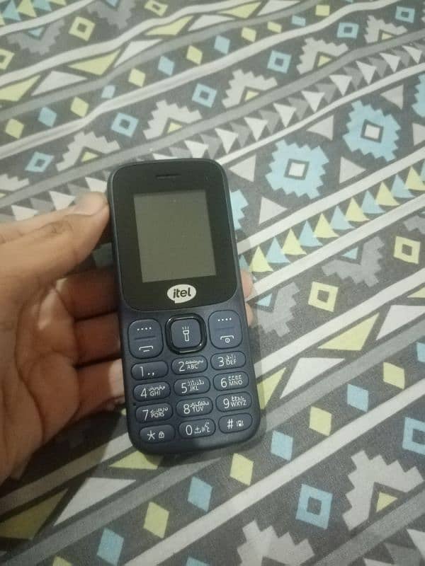 Itel it2165 keypad mobile 7