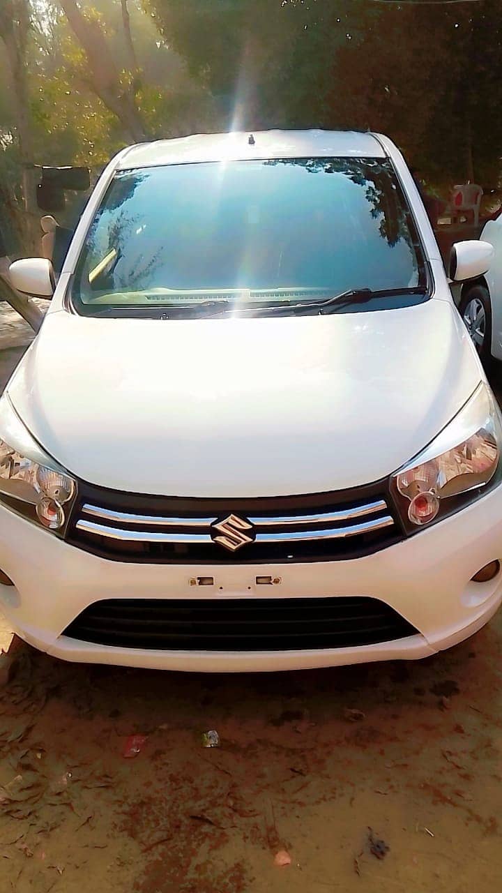 Suzuki Cultus VXL 2020 11