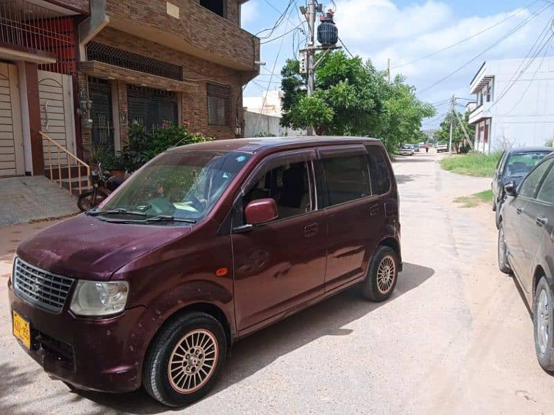 Mitsubishi Ek Wagon 2010 0