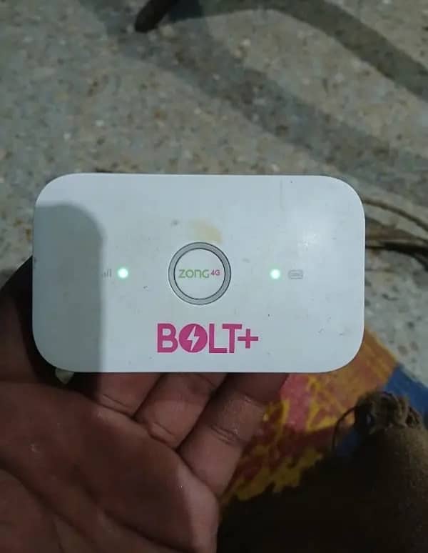 Zong device 4g 0