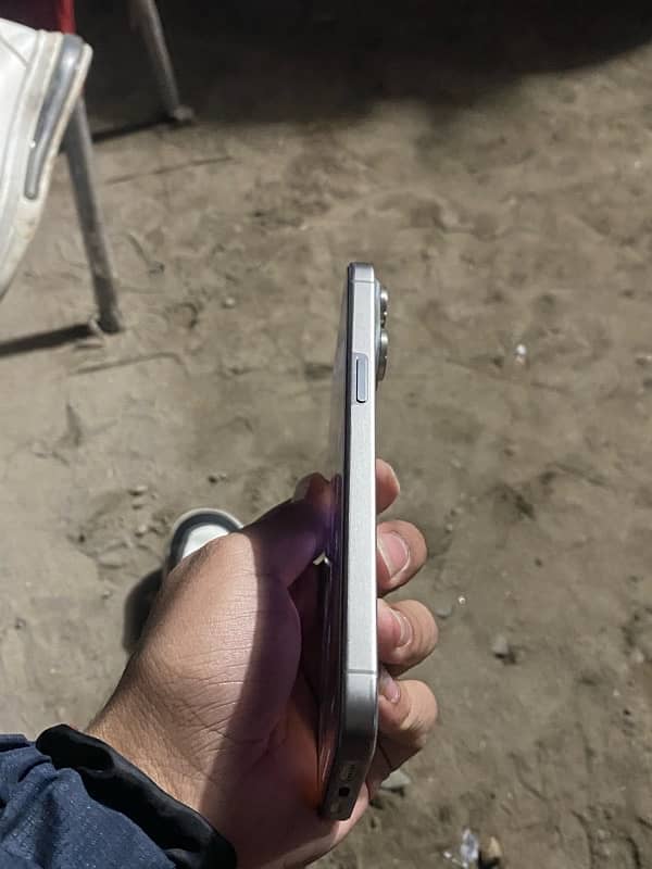 Iphone 15 Pro max 256GB Factory 2