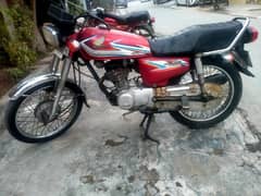 honda125