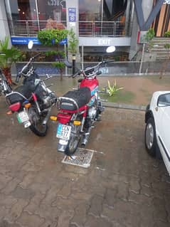 Lush condition Honda Cd 70