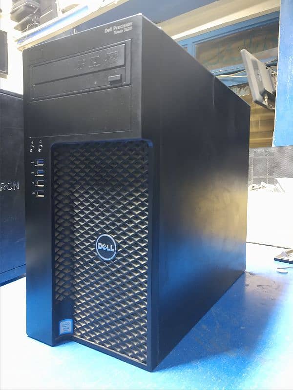 Dell Precision Tower 3620 (i5 6th Gen) DDR4 8