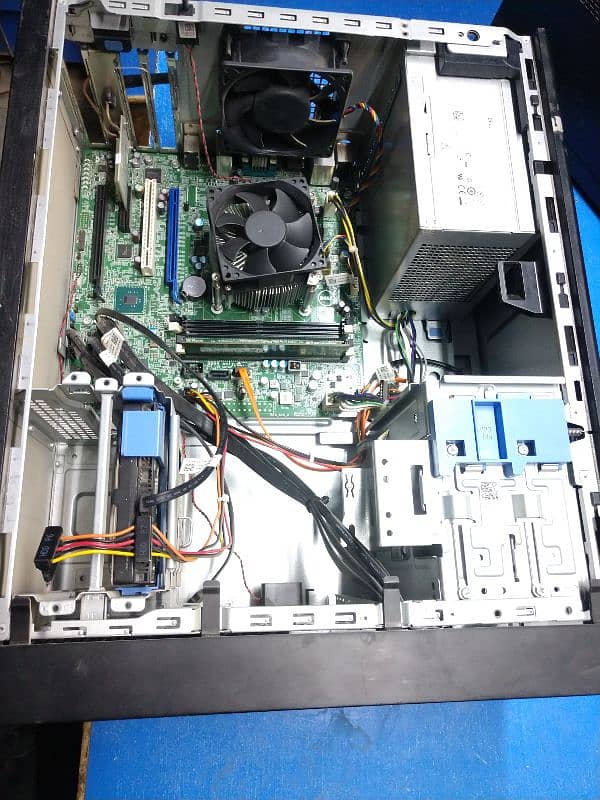 Dell Precision Tower 3620 (i5 6th Gen) DDR4 2