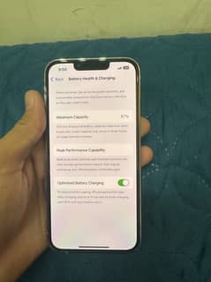 IPhone 13 Pro pta approved 128 gb