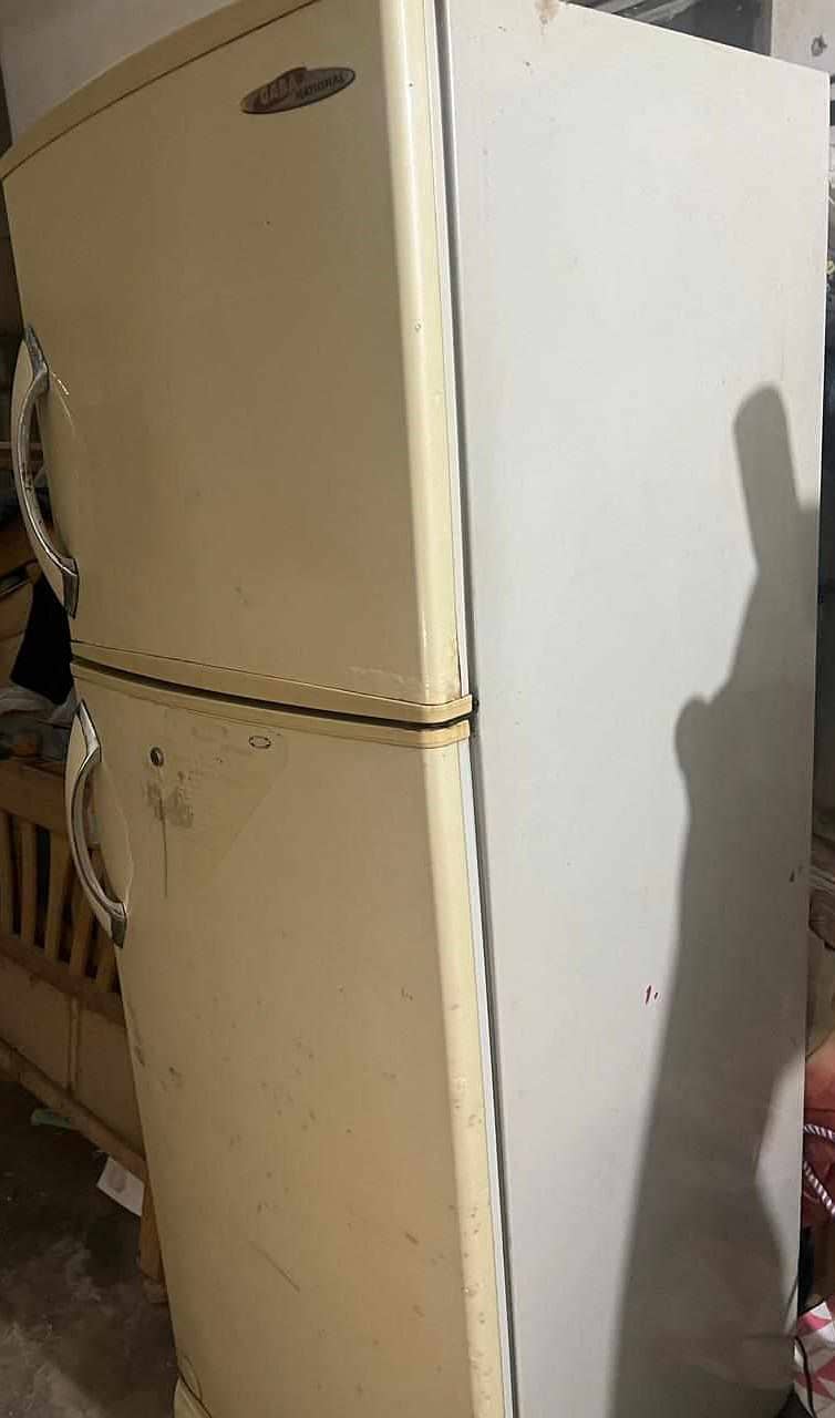 National Gaba Fridge (used) for Sale in Karachi 0