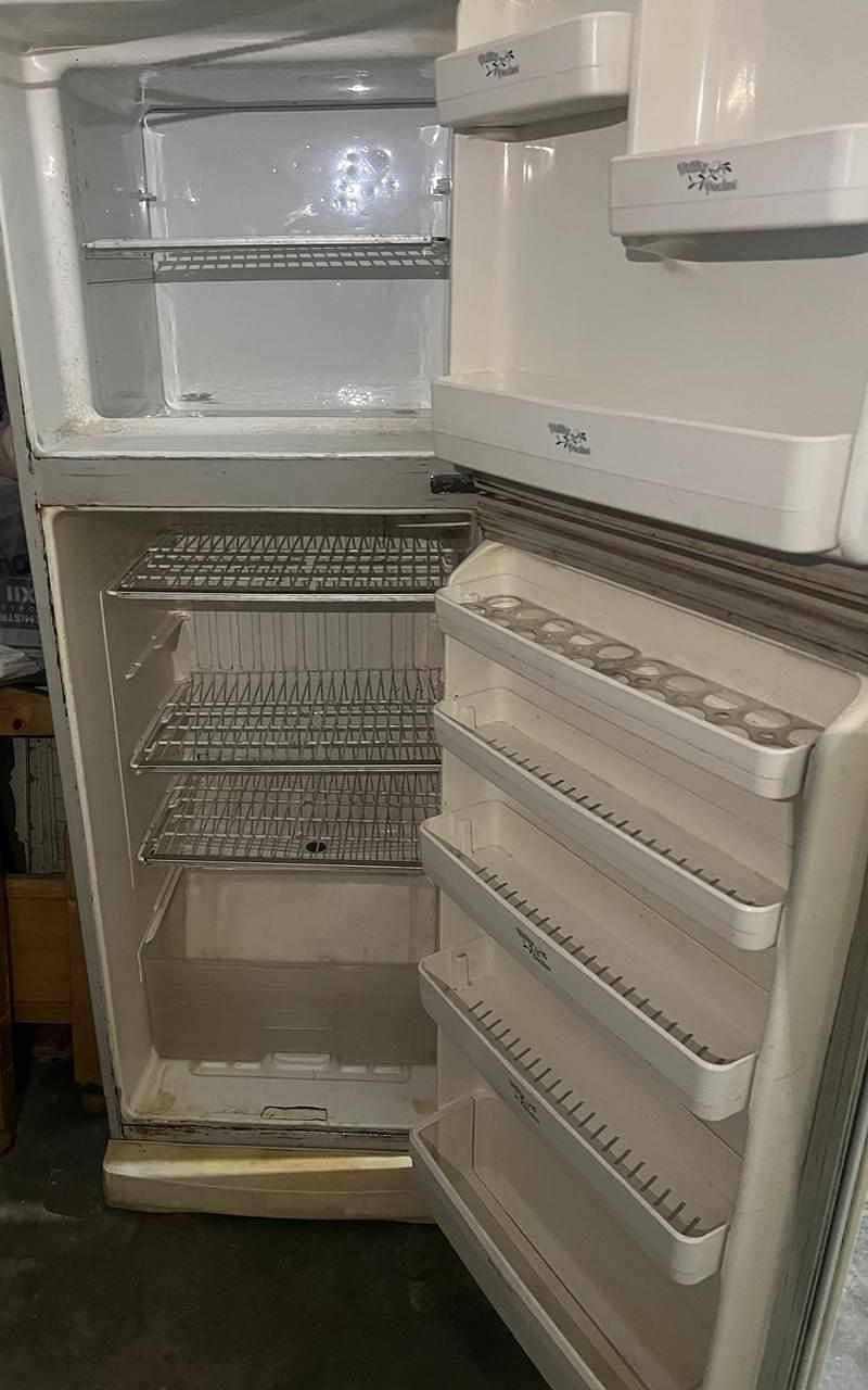 National Gaba Fridge (used) for Sale in Karachi 2