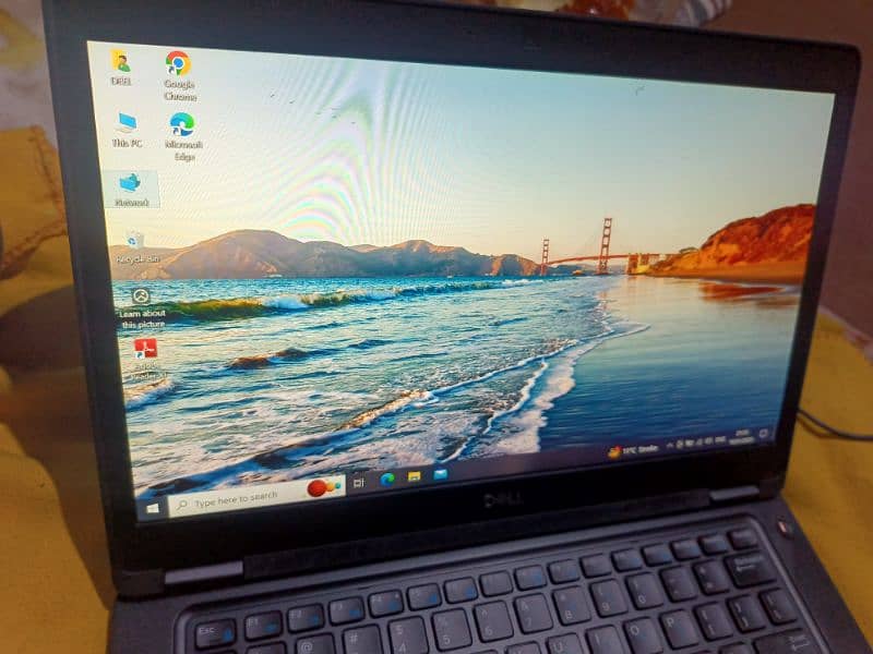 Dell Core i5. . . 8th generation laptop 7