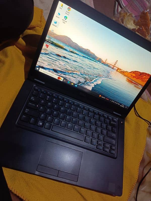 Dell Core i5. . . 8th generation laptop 11