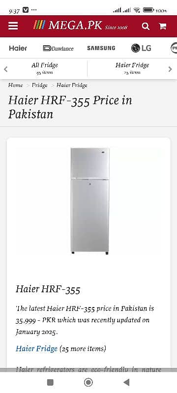 used fridge for sale 6