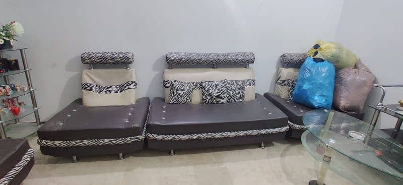 10 seater sofa set 4