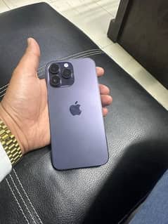 Iphone 14pro max 256gb Factory Unlock