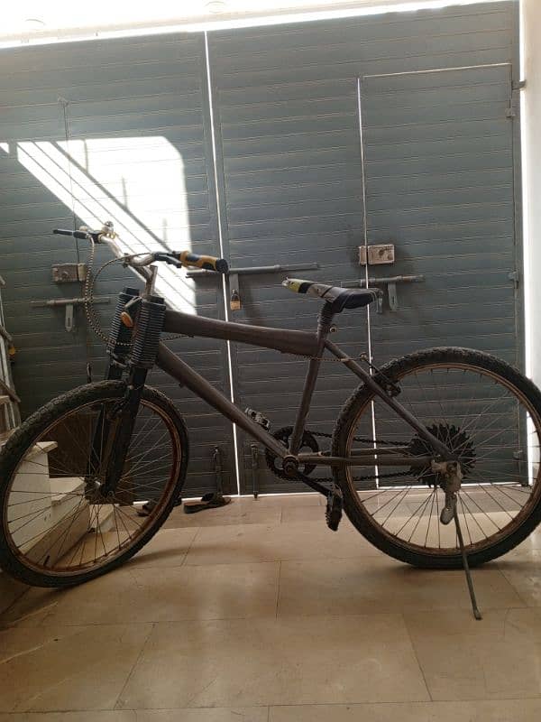 cycle size 24 condition 9/10 2