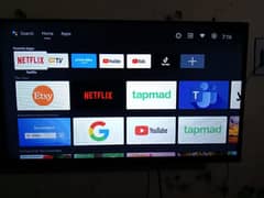 haier led tv