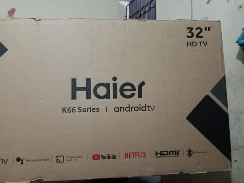 haier led tv 1