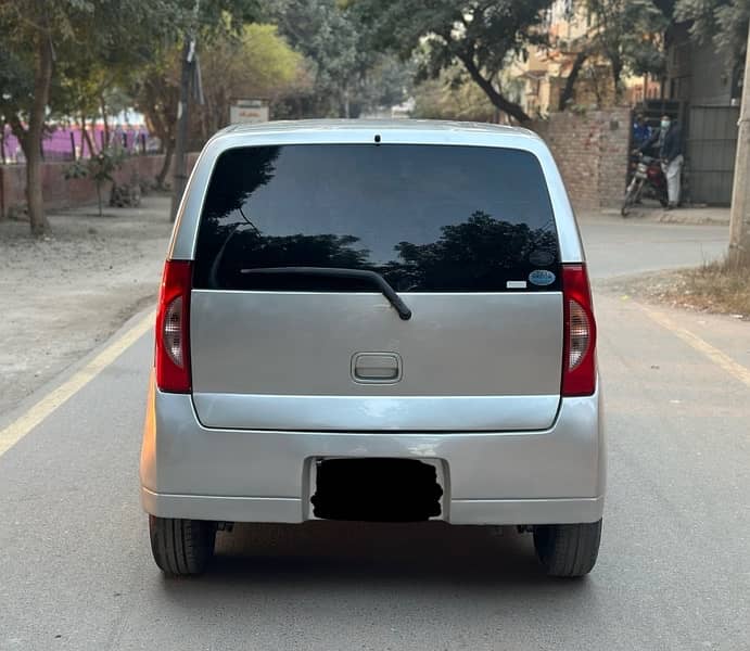 Suzuki Alto G Japenese 660cc Full optional 2