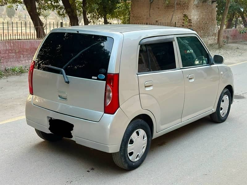 Suzuki Alto G Japenese 660cc Full optional 3