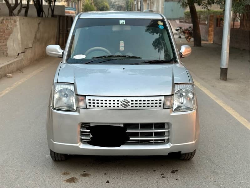 Suzuki Alto G Japenese 660cc Full optional 6