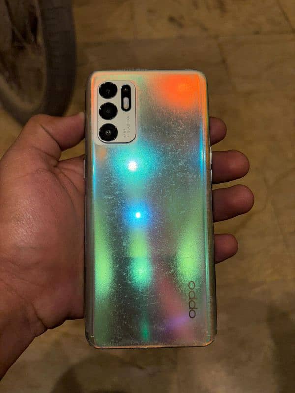 Oppo Reno 6 4