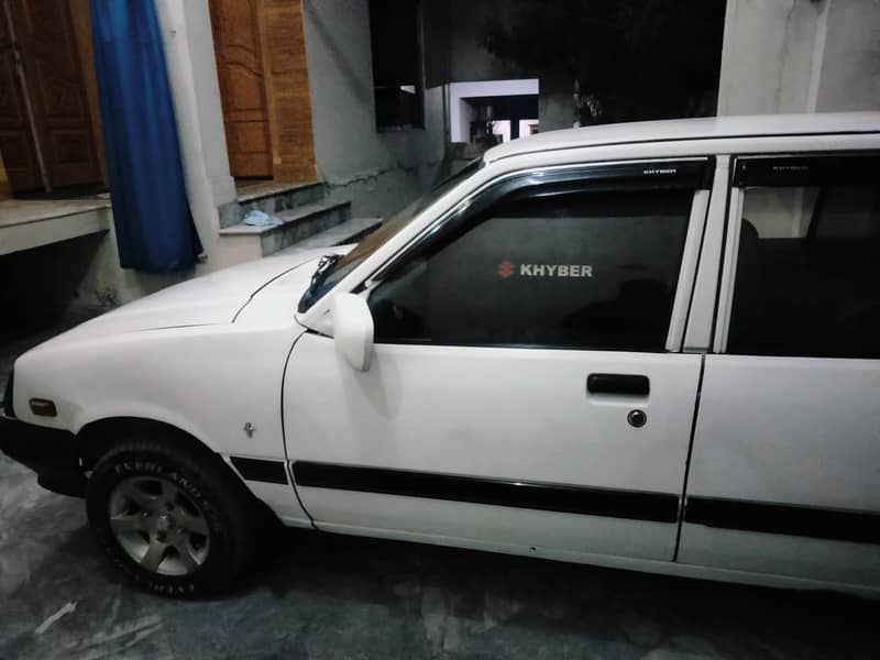 Suzuki Khyber 1994 Excellent Condition 4