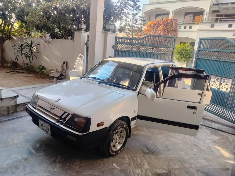 Suzuki Khyber 1994 Excellent Condition 5