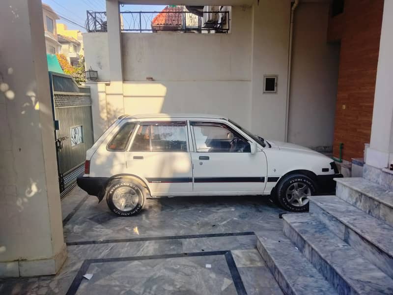 Suzuki Khyber 1994 Excellent Condition 8