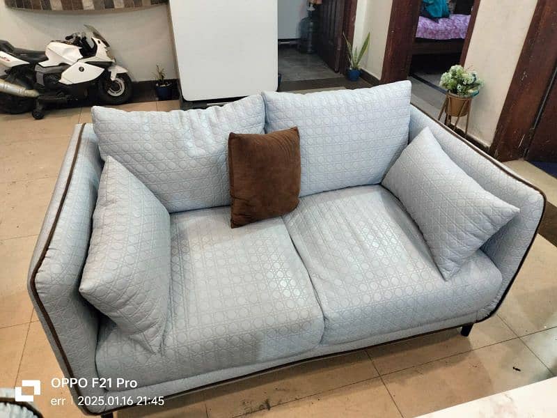 7 Seater Sofa Set For Sale with Centre Table 2