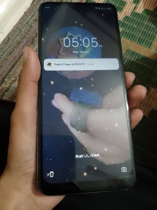 tecno camon 18 mobile 1