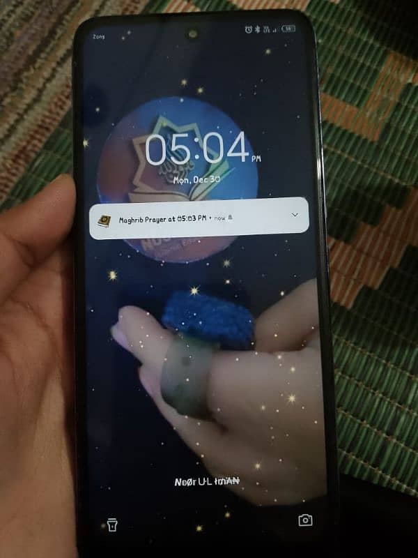 tecno camon 18 mobile 4