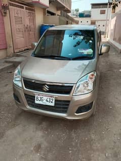 Suzuki Wagon R 2017