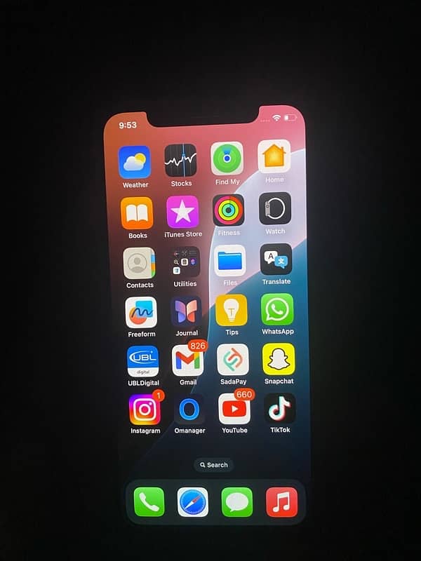 Iphone xs 64 gb factory unlocked non pta 8