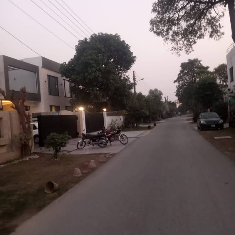 1 Kanal House Is Available For Rent In Sui Gas Housing Society Phase 1 Lahore 0