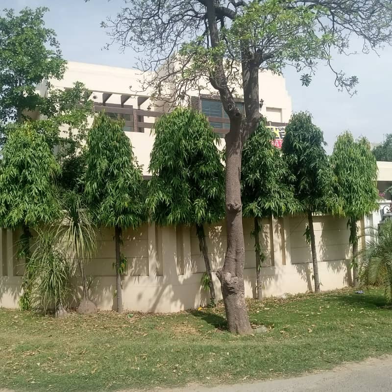 22 Marla Corner with 60 feet road House Is Available For Sale In Sui Gas Housing Society Phase 1 Block E Lahore 1