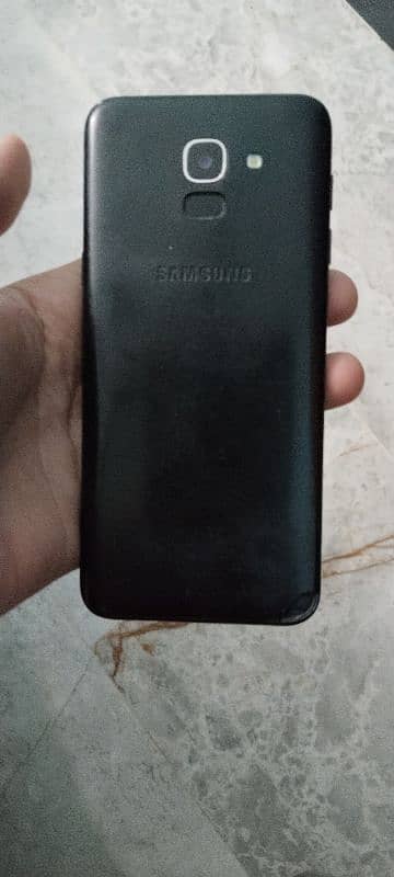 Galaxy j6 for sale PTA approved 1