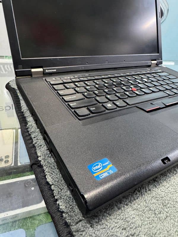 Lenovo Thinkpad T530 i5 3rd Gen 6GB/256GB SSD 0