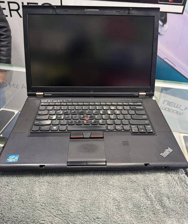 Lenovo Thinkpad T530 i5 3rd Gen 6GB/256GB SSD 1