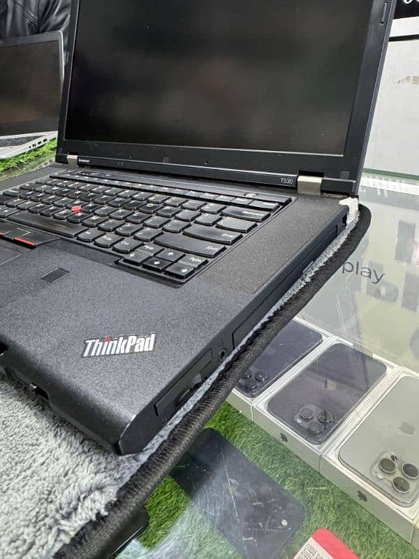 Lenovo Thinkpad T530 i5 3rd Gen 6GB/256GB SSD 2