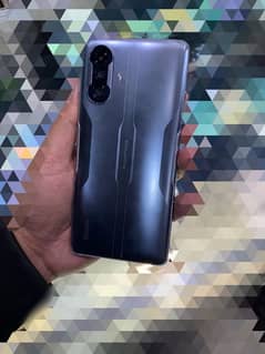 Redmi k40 Gaming 12/256