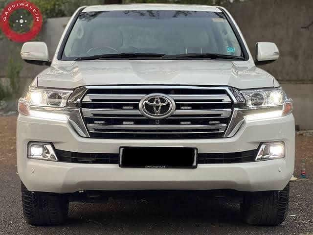 Toyota Land Cruiser 2012 0